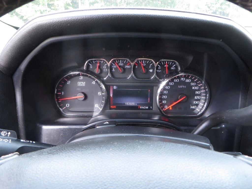 GMC Sierra 2500HD  2015