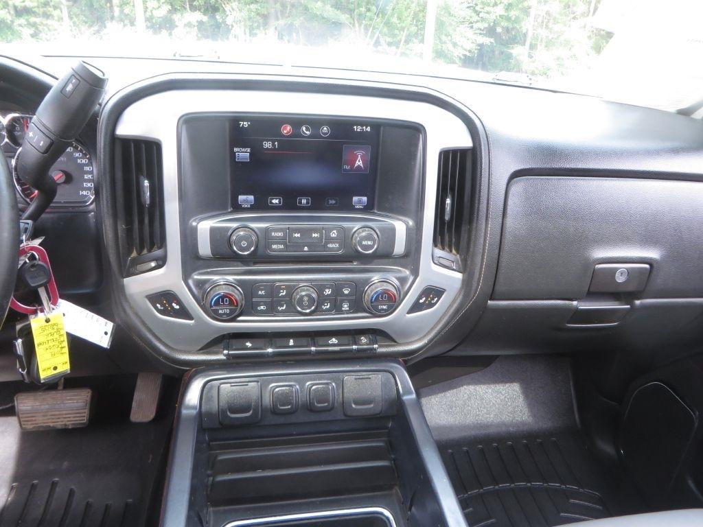 GMC Sierra 2500HD  2015