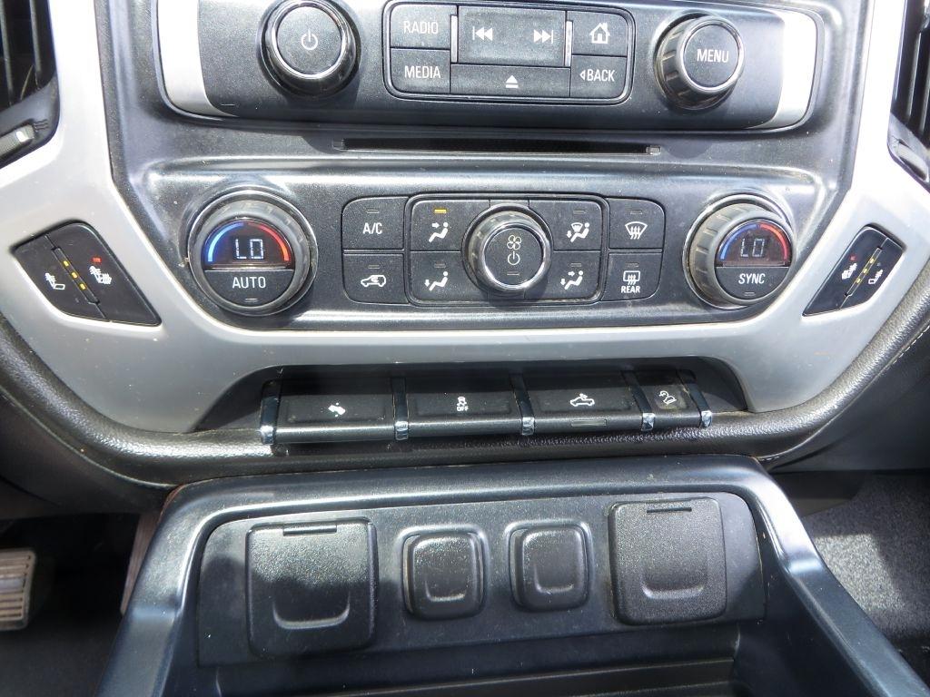 GMC Sierra 2500HD  2015