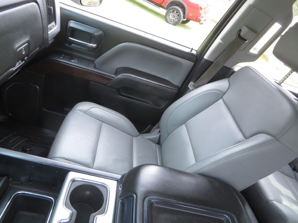 GMC Sierra 2500HD  2015