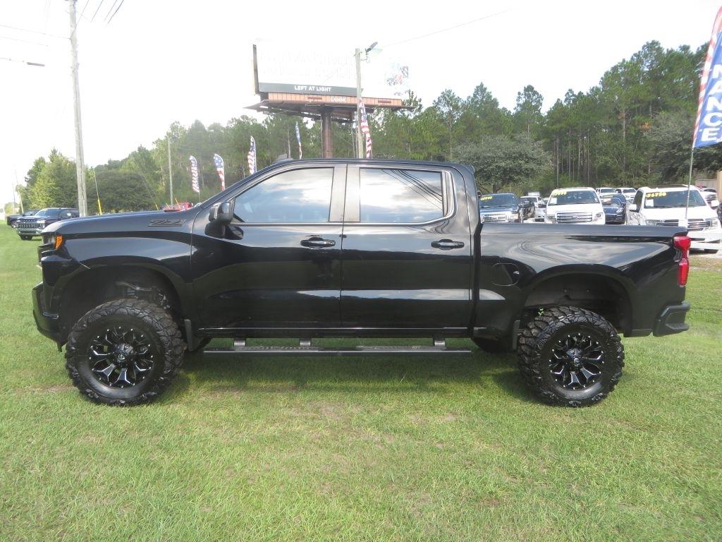 Chevrolet Silverado 1500 LTD  2022