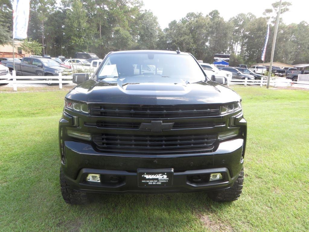 Chevrolet Silverado 1500 LTD  2022