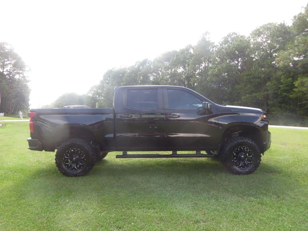 Chevrolet Silverado 1500 LTD  2022