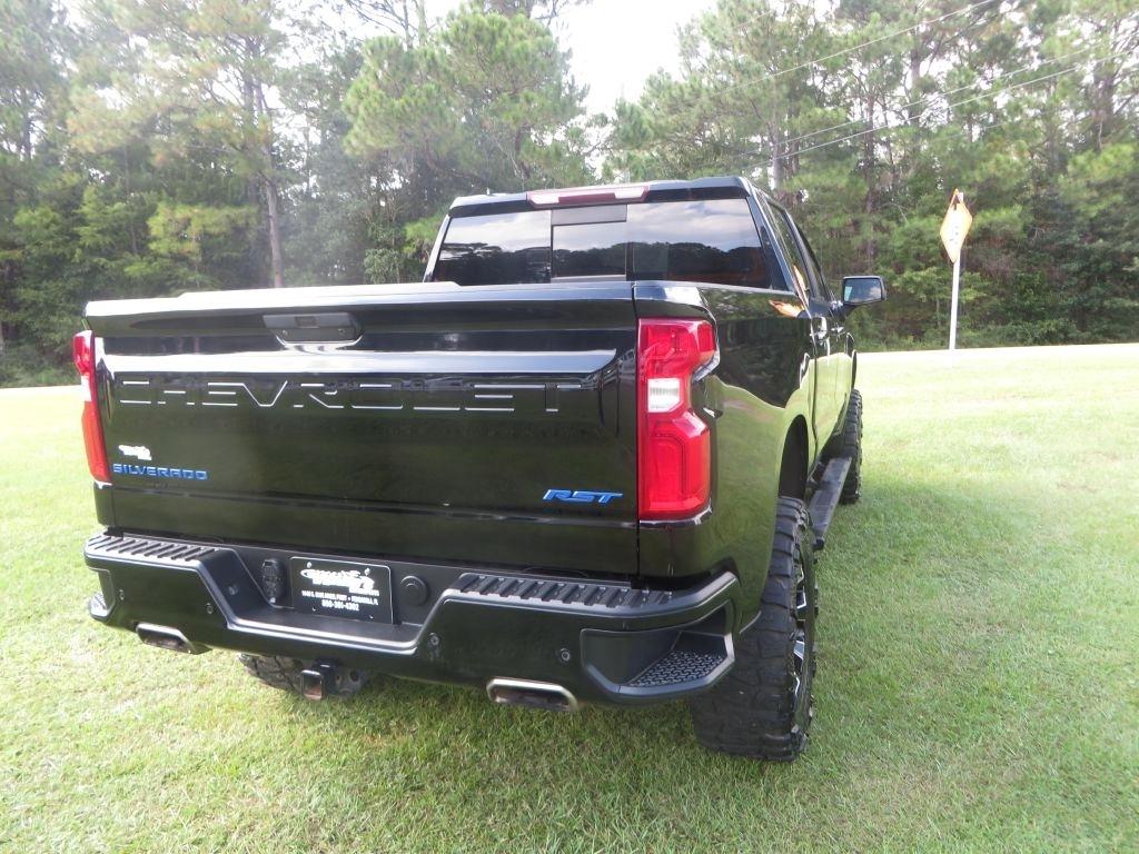 Chevrolet Silverado 1500 LTD  2022