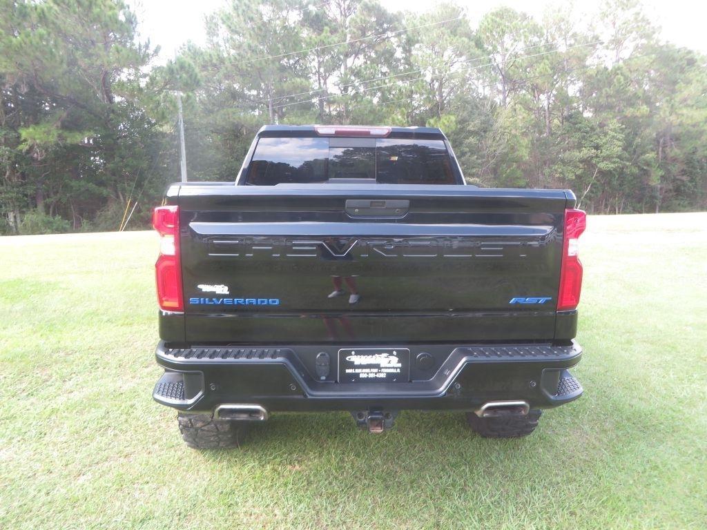 Chevrolet Silverado 1500 LTD  2022