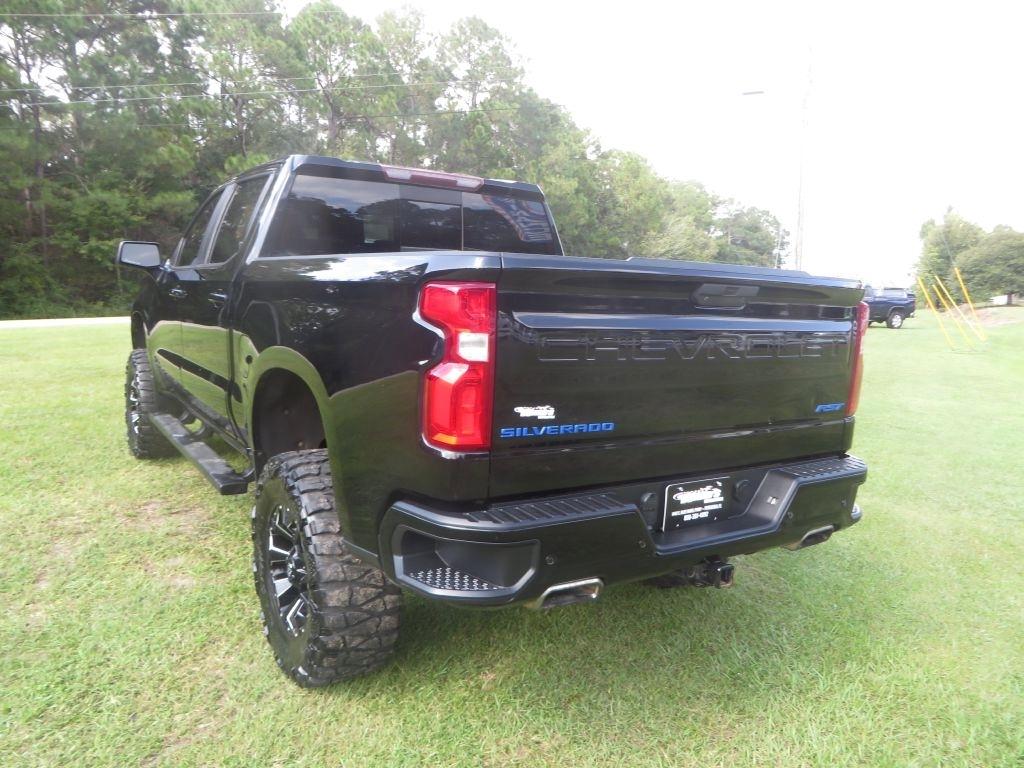 Chevrolet Silverado 1500 LTD  2022