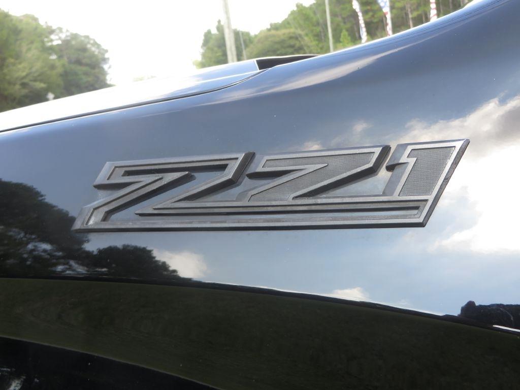 Chevrolet Silverado 1500 LTD  2022