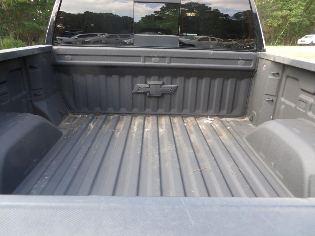 Chevrolet Silverado 1500 LTD  2022
