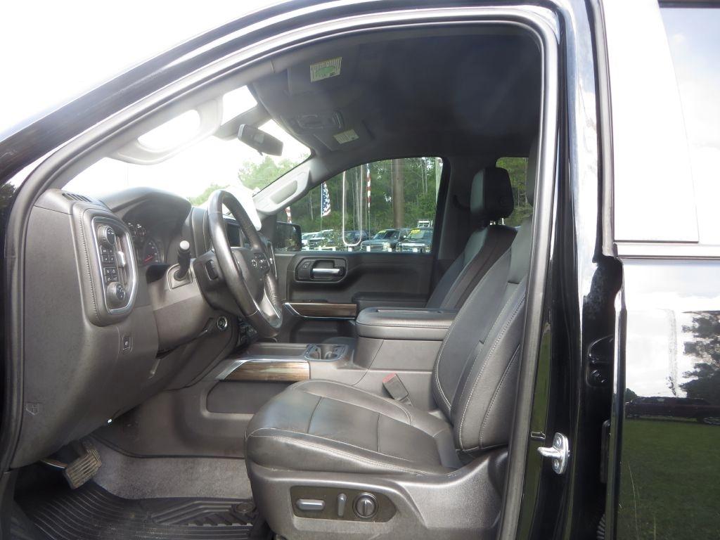 Chevrolet Silverado 1500 LTD  2022