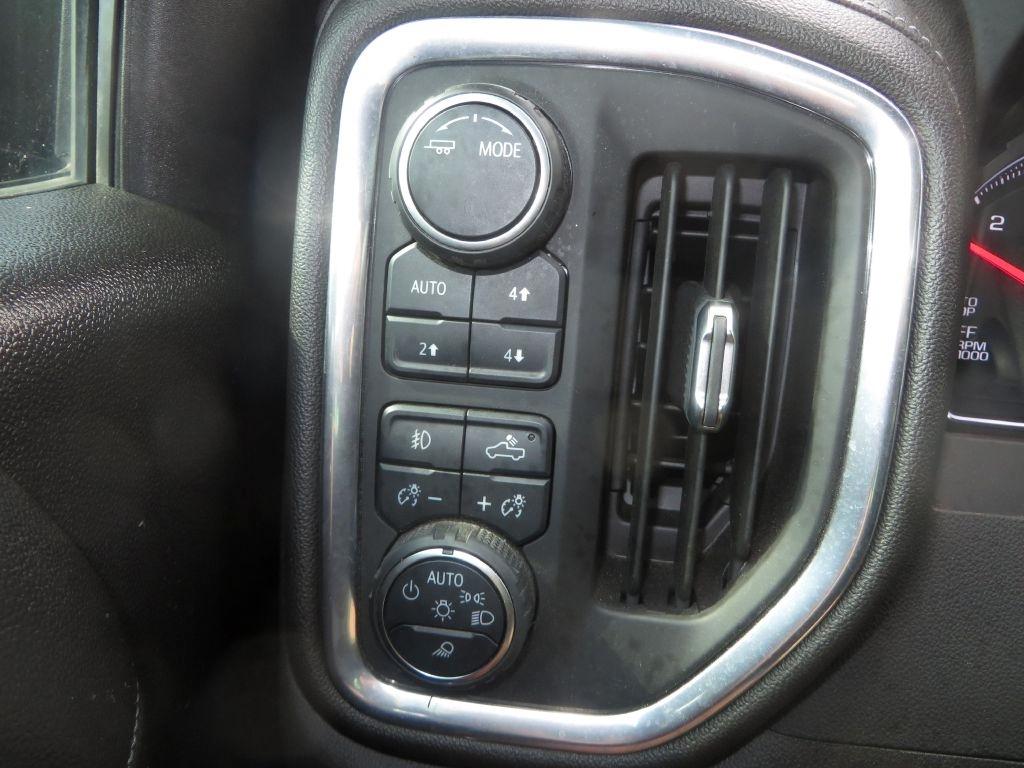 Chevrolet Silverado 1500 LTD  2022