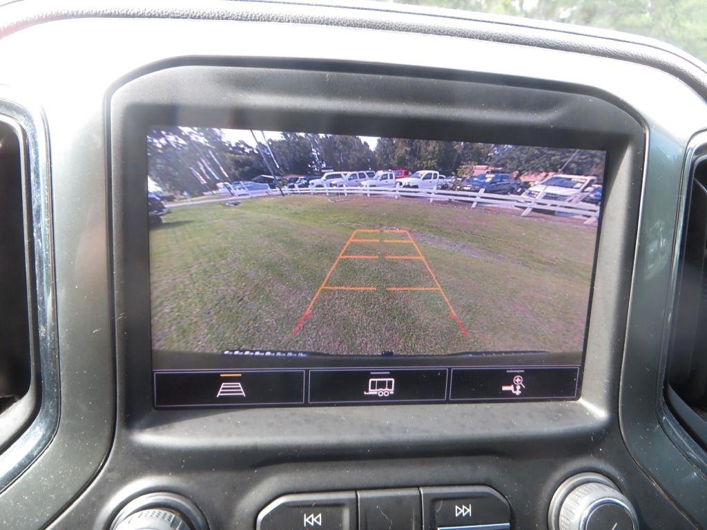 Chevrolet Silverado 1500 LTD  2022