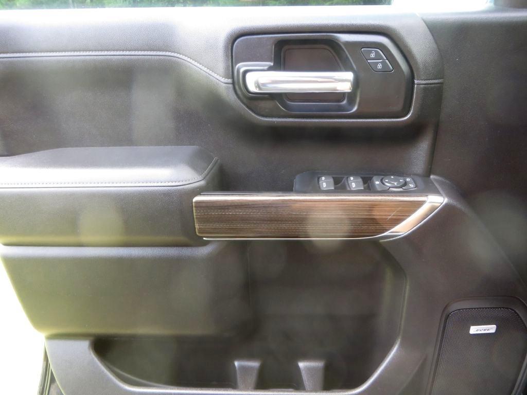 Chevrolet Silverado 1500 LTD  2022