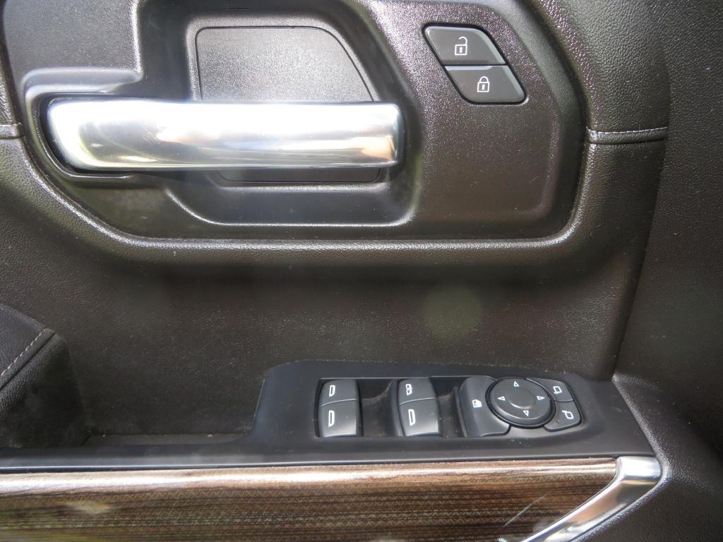 Chevrolet Silverado 1500 LTD  2022