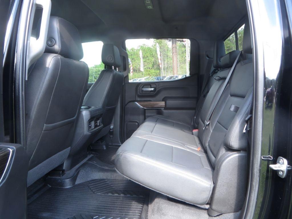 Chevrolet Silverado 1500 LTD  2022