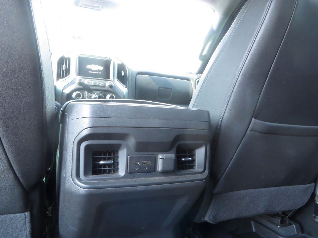 Chevrolet Silverado 1500 LTD  2022