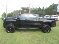 2022 Chevrolet Silverado 1500 LTD 