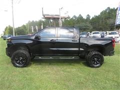 2022 Chevrolet Silverado 1500 LTD 