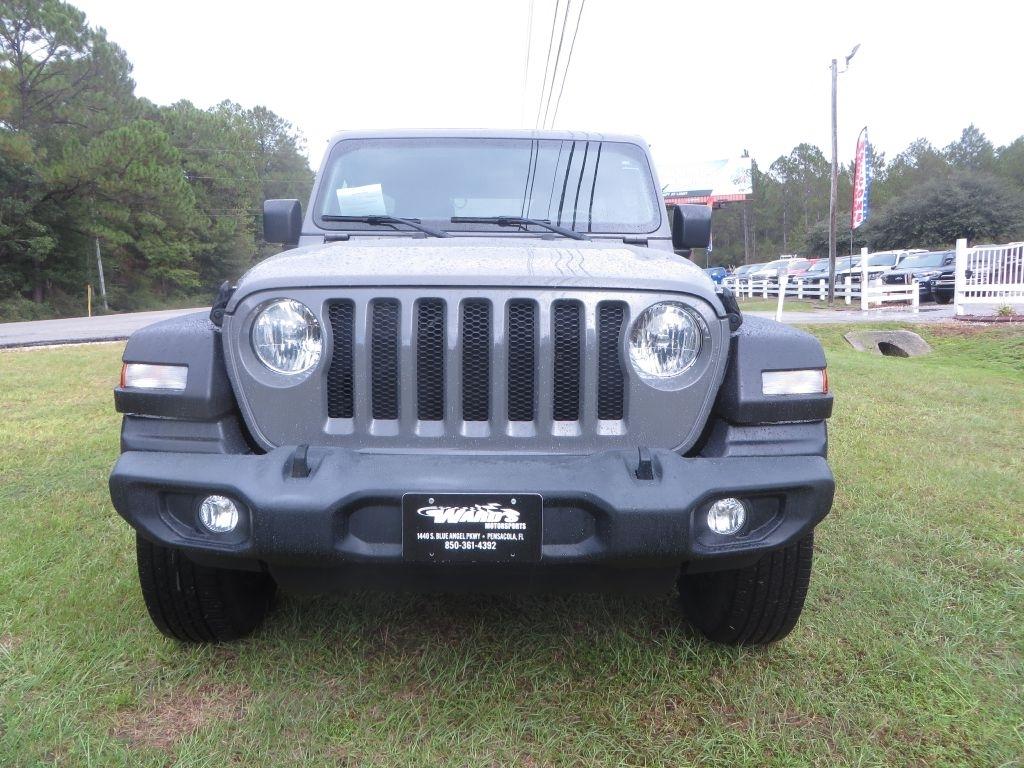 Jeep Wrangler Sport 2021