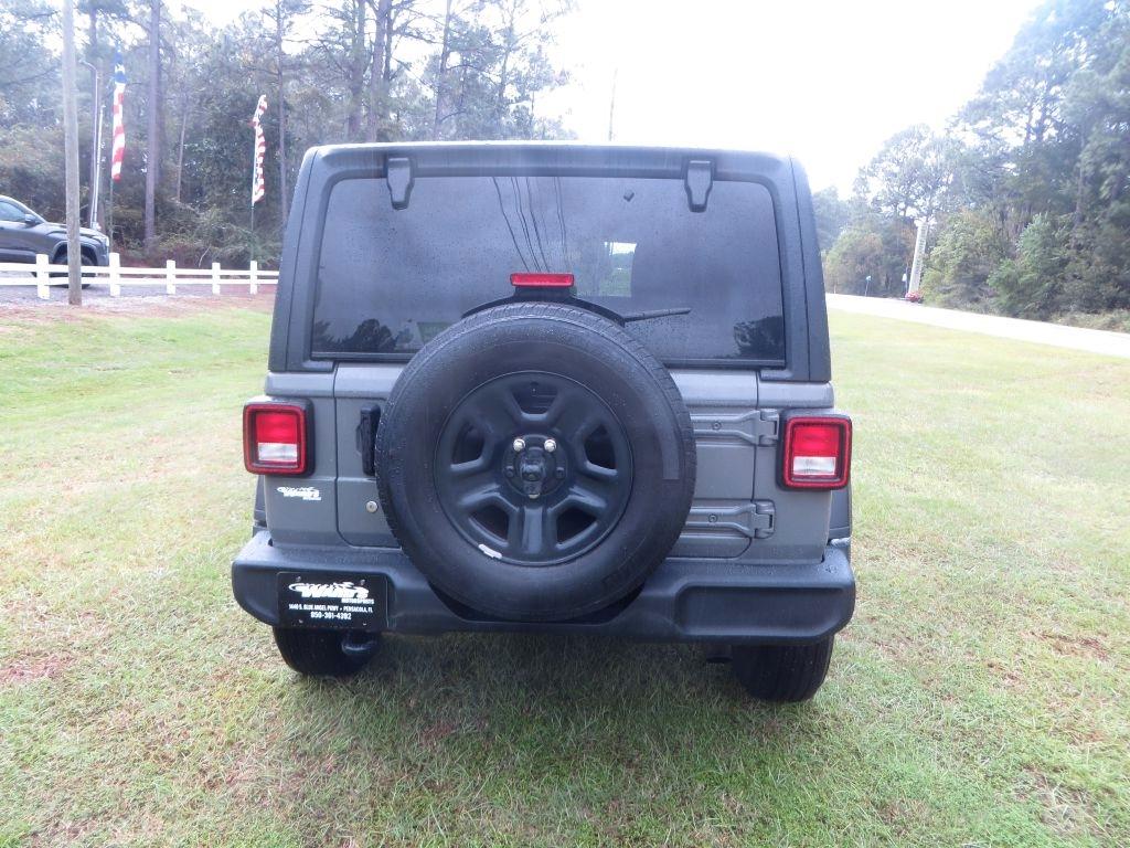 Jeep Wrangler Sport 2021