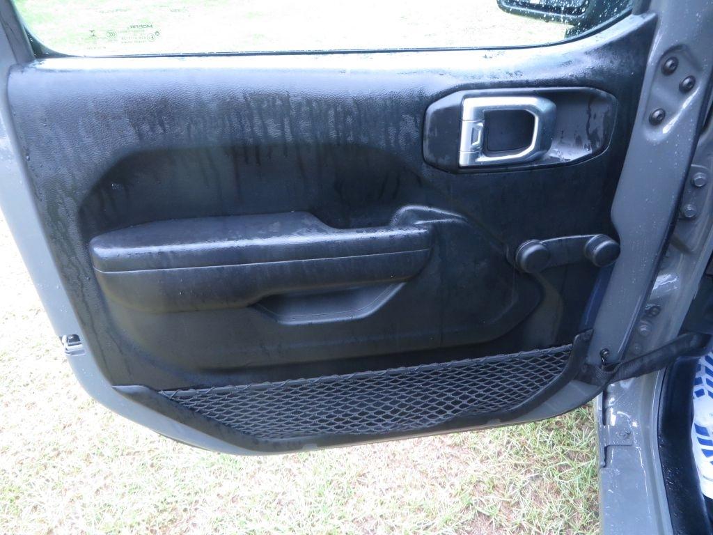 Jeep Wrangler Sport 2021