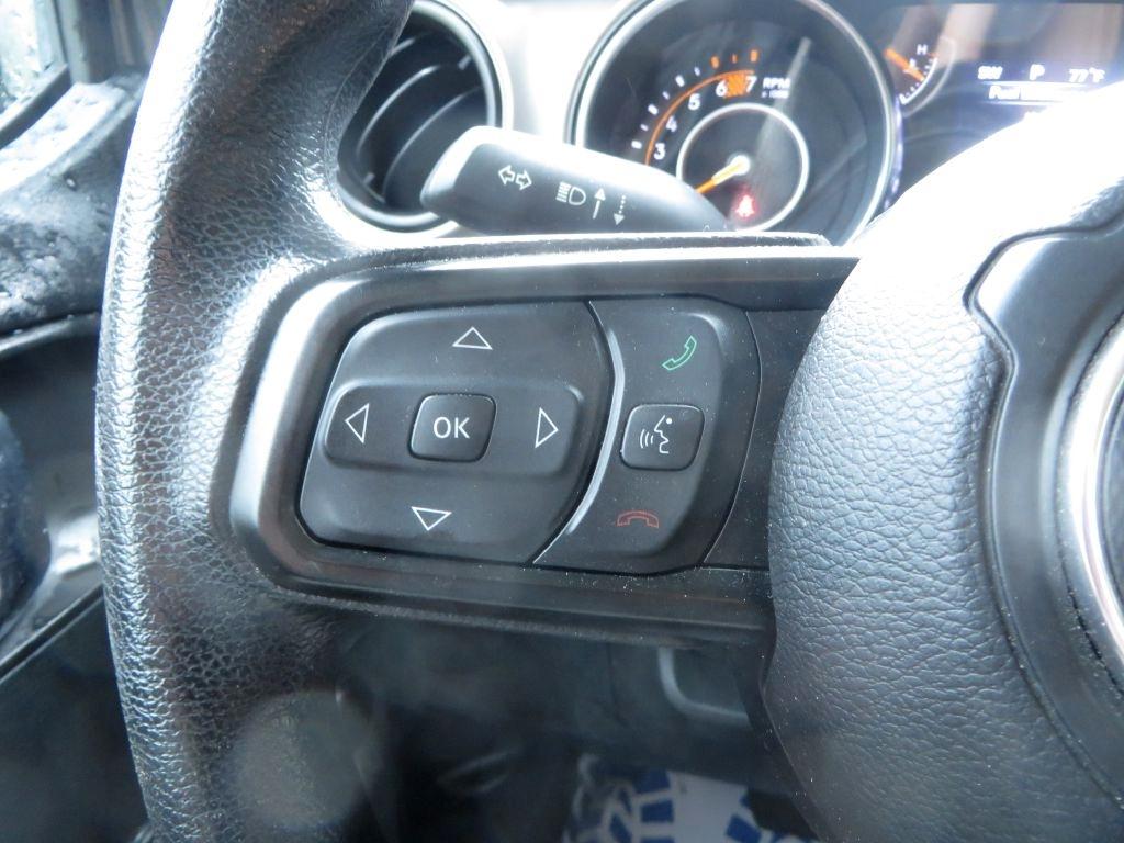 Jeep Wrangler Sport 2021