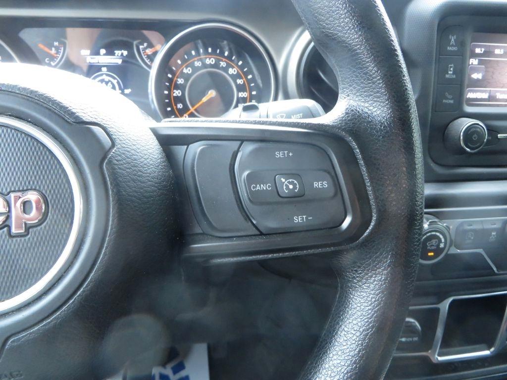 Jeep Wrangler Sport 2021