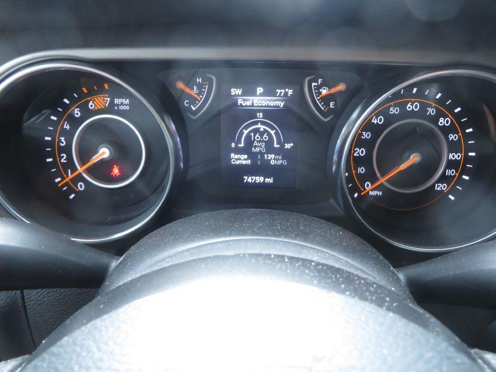 Jeep Wrangler Sport 2021