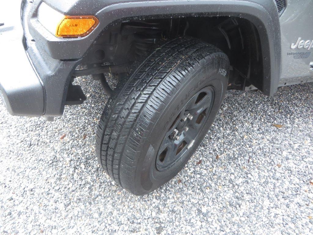 Jeep Wrangler Sport 2021