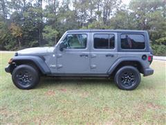 2021 Jeep Wrangler 