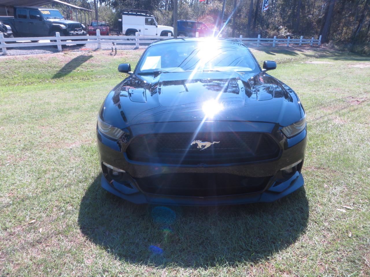 Ford Mustang GT 2015