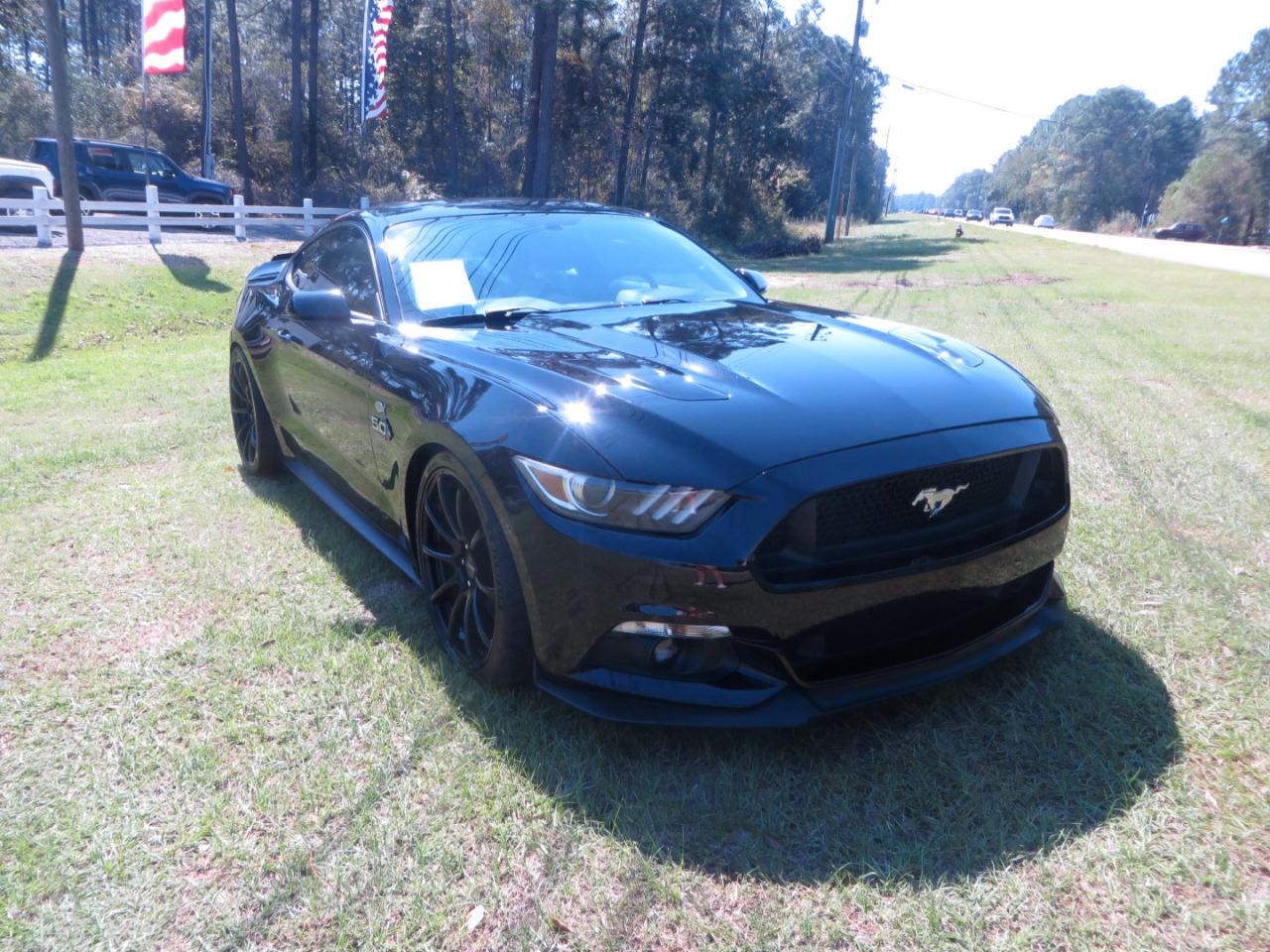 Ford Mustang GT 2015