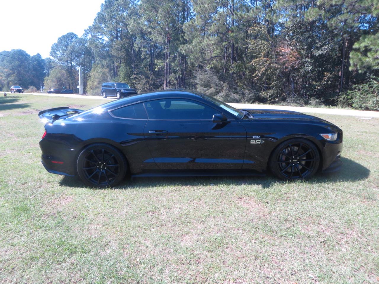Ford Mustang GT 2015
