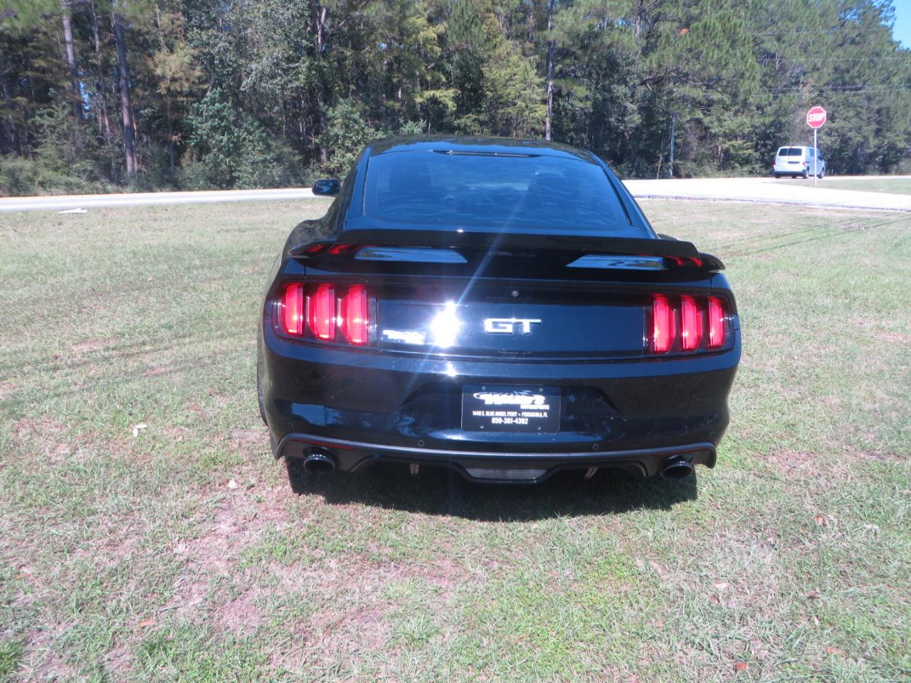 Ford Mustang GT 2015
