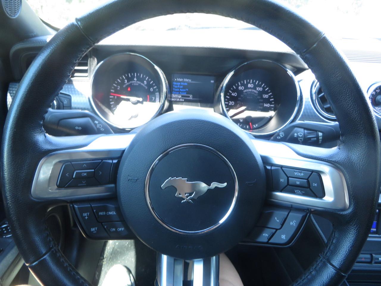 Ford Mustang GT 2015