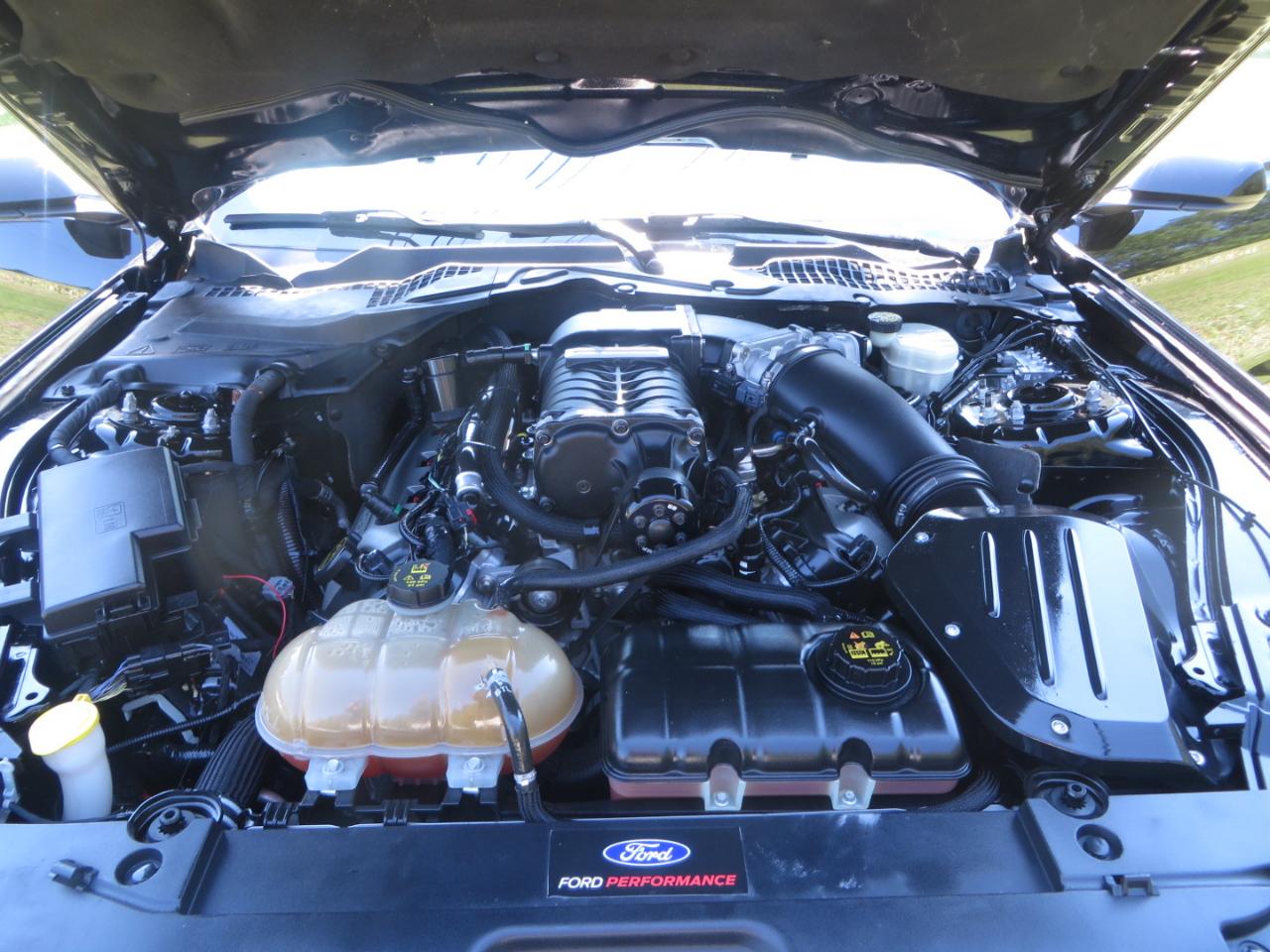 Ford Mustang GT 2015