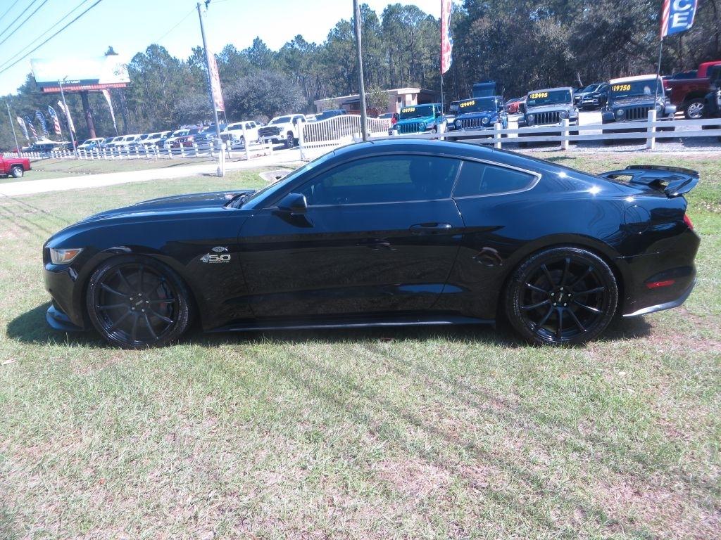 2015 Ford Mustang GT