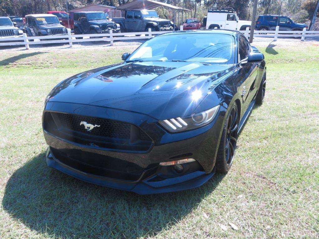 Ford Mustang  2015