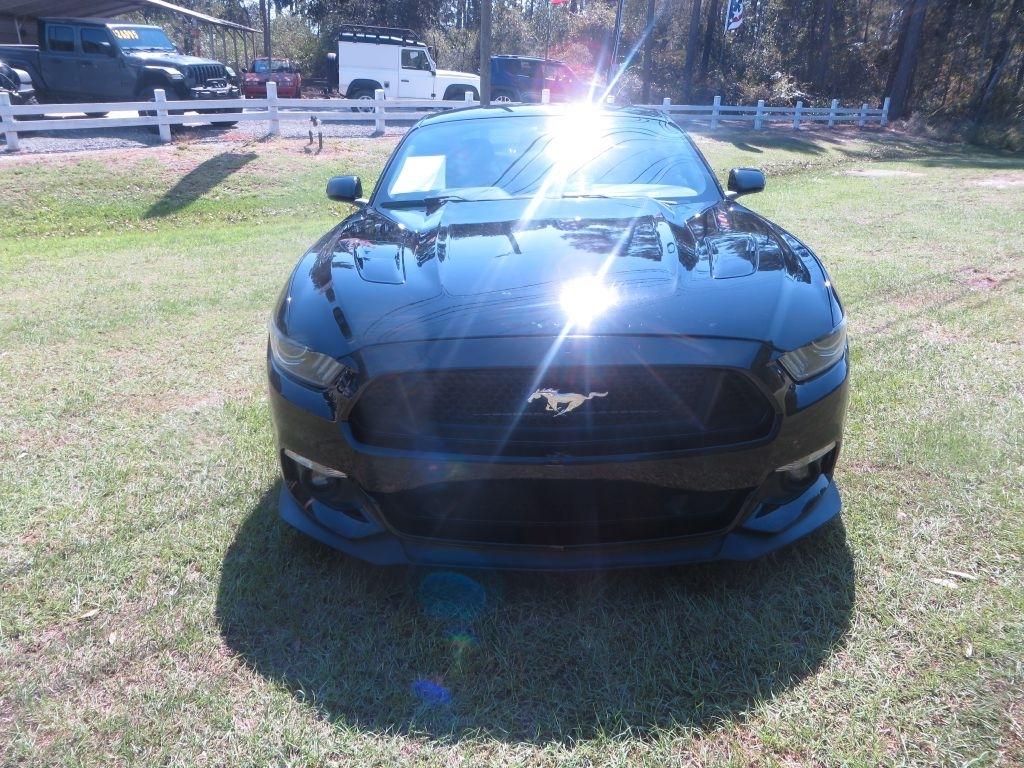Ford Mustang  2015