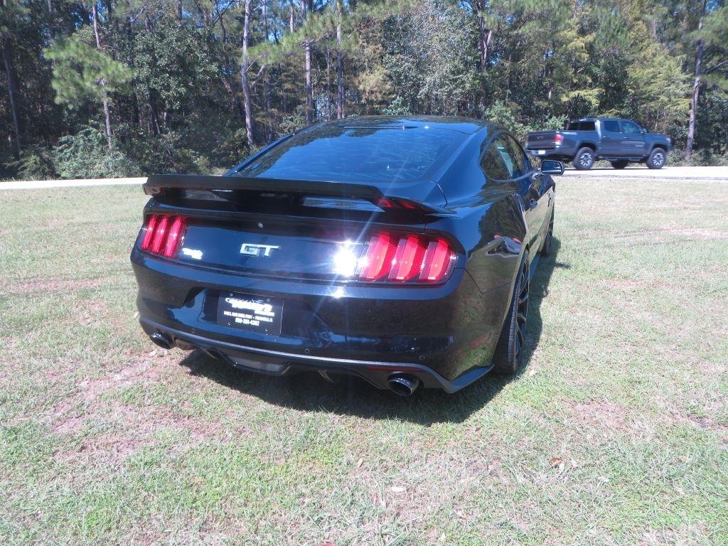 Ford Mustang  2015