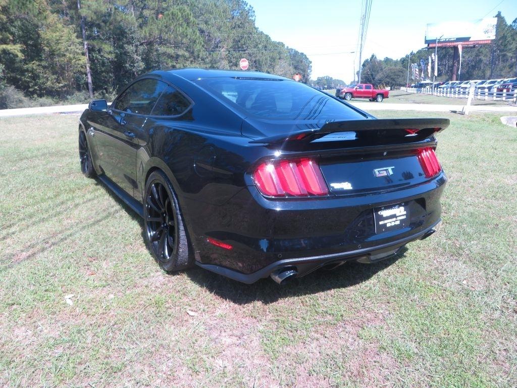 Ford Mustang  2015