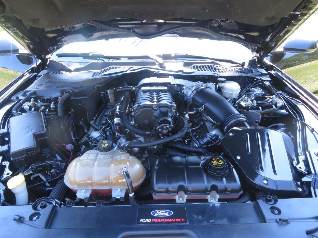 Ford Mustang  2015