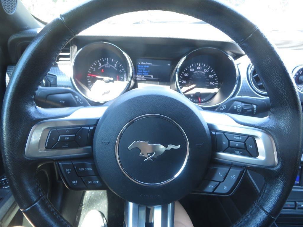 Ford Mustang  2015