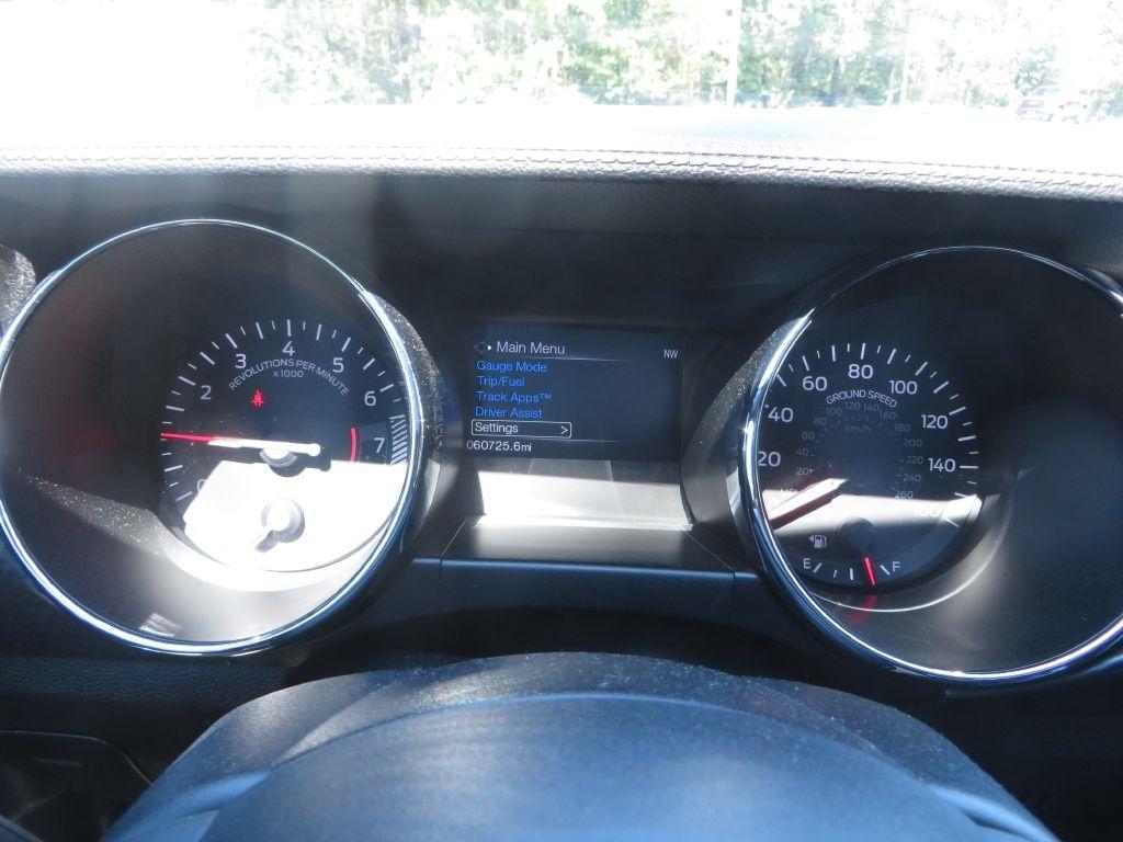Ford Mustang  2015