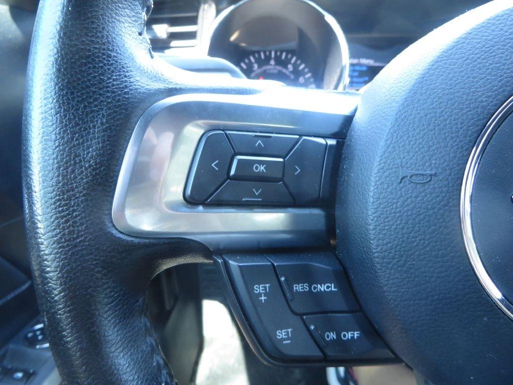 Ford Mustang  2015
