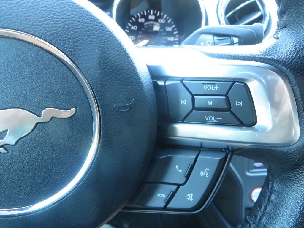 Ford Mustang  2015