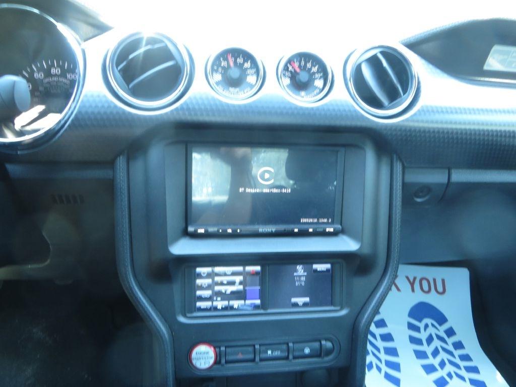 Ford Mustang  2015