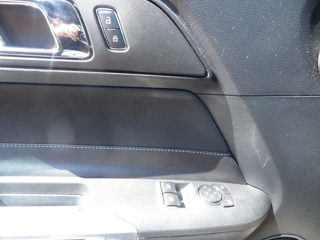 Ford Mustang  2015