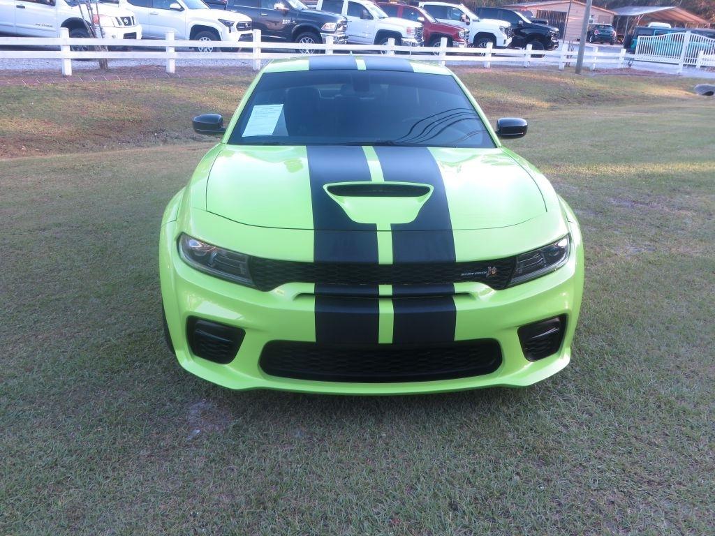 Dodge Charger Scat Pack 2023