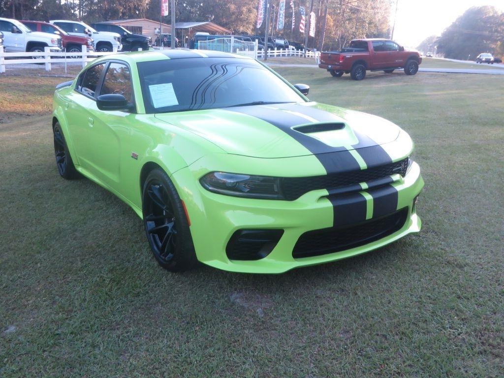 Dodge Charger Scat Pack 2023