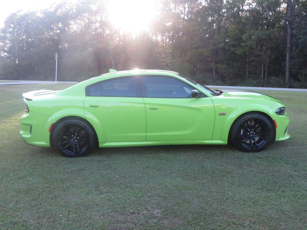 Dodge Charger Scat Pack 2023